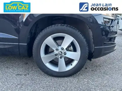 Photo 8 Skoda Karoq  2.0 TDI 116 ch SCR DSG7