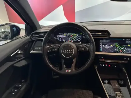 Photo 15 Audi A3  Sportback 35 TFSI Mild Hybrid 150 S tronic 7