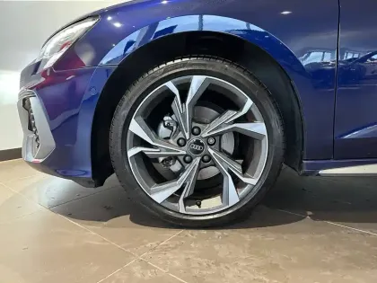 Photo 6 Audi A3  Sportback 35 TFSI Mild Hybrid 150 S tronic 7