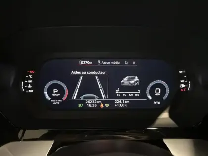 Photo 37 Audi A3  Sportback 35 TFSI Mild Hybrid 150 S tronic 7