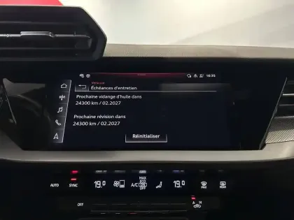 Photo 36 Audi A3  Sportback 35 TFSI Mild Hybrid 150 S tronic 7