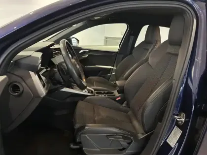 Photo 9 Audi A3  Sportback 35 TFSI Mild Hybrid 150 S tronic 7