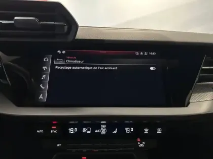 Photo 32 Audi A3  Sportback 35 TFSI Mild Hybrid 150 S tronic 7