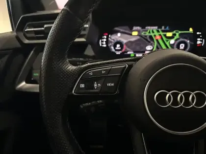 Photo 18 Audi A3  Sportback 35 TFSI Mild Hybrid 150 S tronic 7