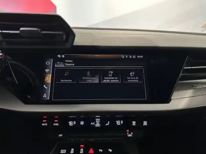 Photo 24 Audi A3  Sportback 35 TFSI Mild Hybrid 150 S tronic 7