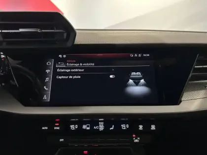 Photo 33 Audi A3  Sportback 35 TFSI Mild Hybrid 150 S tronic 7