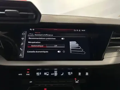 Photo 31 Audi A3  Sportback 35 TFSI Mild Hybrid 150 S tronic 7