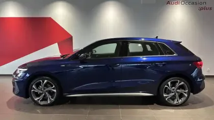 Photo 4 Audi A3  Sportback 35 TFSI Mild Hybrid 150 S tronic 7