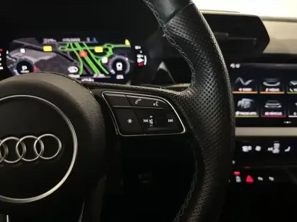 Photo 17 Audi A3  Sportback 35 TFSI Mild Hybrid 150 S tronic 7