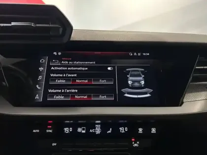 Photo 34 Audi A3  Sportback 35 TFSI Mild Hybrid 150 S tronic 7