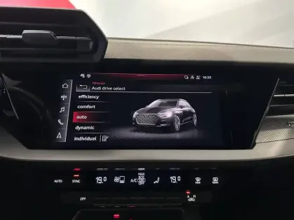 Photo 30 Audi A3  Sportback 35 TFSI Mild Hybrid 150 S tronic 7
