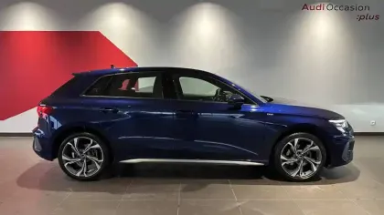 Photo 1 Audi A3  Sportback 35 TFSI Mild Hybrid 150 S tronic 7