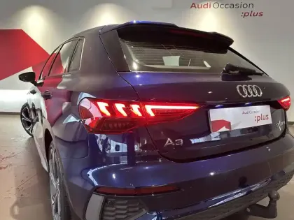 Photo 5 Audi A3  Sportback 35 TFSI Mild Hybrid 150 S tronic 7