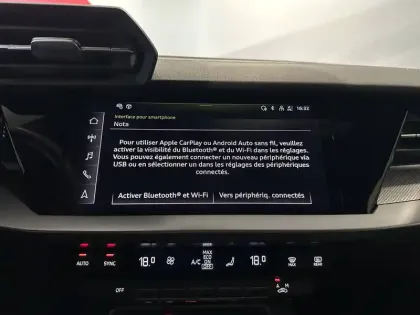 Photo 27 Audi A3  Sportback 35 TFSI Mild Hybrid 150 S tronic 7