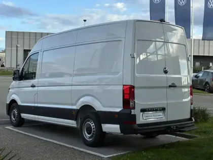 Photo 6 Volkswagen Crafter  VAN 35 L3H3 2.0 TDI 140 CH