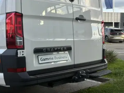 Photo 7 Volkswagen Crafter  VAN 35 L3H3 2.0 TDI 140 CH