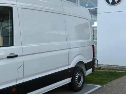 Photo 5 Volkswagen Crafter  VAN 35 L3H3 2.0 TDI 140 CH