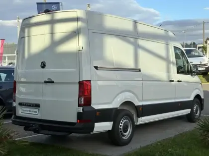 Photo 8 Volkswagen Crafter  VAN 35 L3H3 2.0 TDI 140 CH