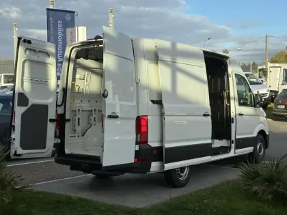 Photo 14 Volkswagen Crafter  VAN 35 L3H3 2.0 TDI 140 CH