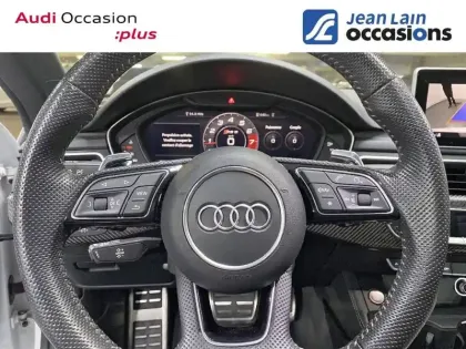 Photo 11 Audi RS5  Sportback V6 2.9 TFSi 450 Tiptronic 8 Quattro