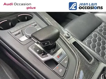 Photo 12 Audi RS5  Sportback V6 2.9 TFSi 450 Tiptronic 8 Quattro