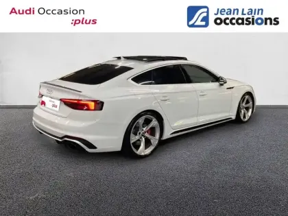 Photo 46 Audi A5 RS5 Sportback V6 2.9 TFSi 450 Tiptronic 8 Quattro