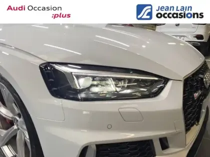 Photo 19 Audi RS5  Sportback V6 2.9 TFSi 450 Tiptronic 8 Quattro