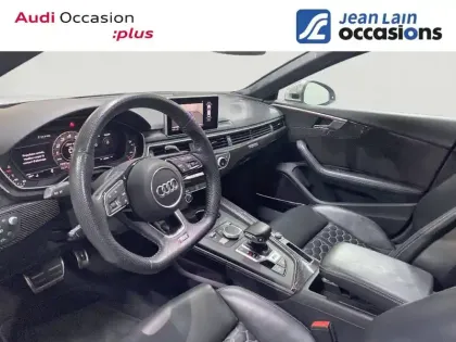 Photo 10 Audi RS5  Sportback V6 2.9 TFSi 450 Tiptronic 8 Quattro