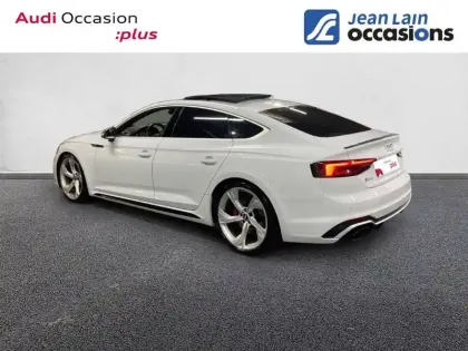 Photo 6 Audi RS5  Sportback V6 2.9 TFSi 450 Tiptronic 8 Quattro