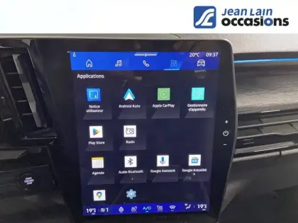 Photo 15 Renault Austral  full hybrid E-Tech 200 ch
