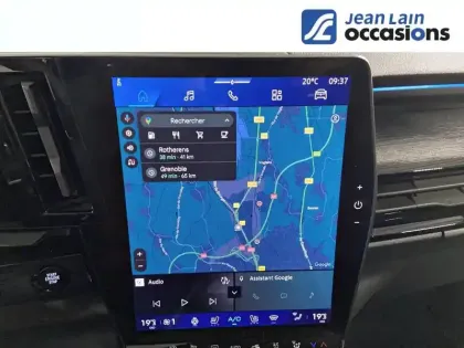 Photo 14 Renault Austral  full hybrid E-Tech 200 ch