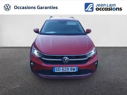 Photo 8 Volkswagen Taigo  1.0 TSI 110 DSG7