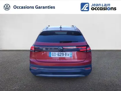 Photo 7 Volkswagen Taigo  1.0 TSI 110 DSG7