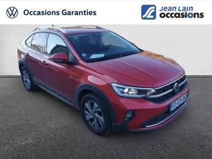 Photo 9 Volkswagen Taigo  1.0 TSI 110 DSG7