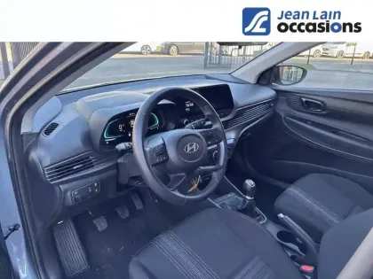 Photo 30 Hyundai I20 Gén. III Ph2 Initia 5