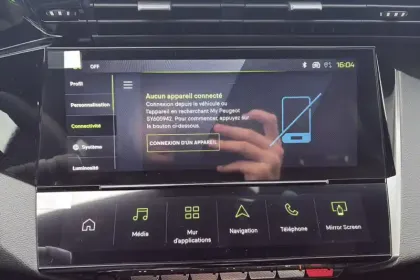 Photo 22 Peugeot 308  Hybrid 145 e-DCS6