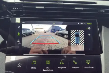 Photo 18 Peugeot 308  Hybrid 145 e-DCS6