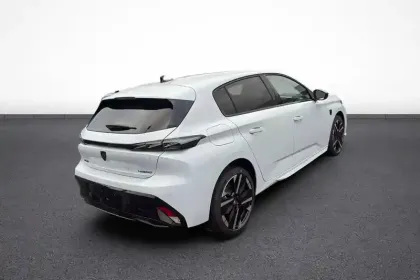 Photo 5 Peugeot 308  Hybrid 145 e-DCS6