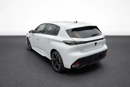 Photo 3 Peugeot 308  Hybrid 145 e-DCS6