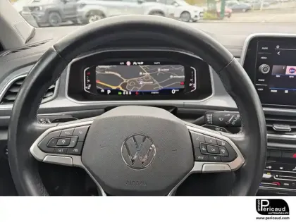 Photo 8 Volkswagen T-roc  1.5 TSI EVO 150 Start/Stop DSG7