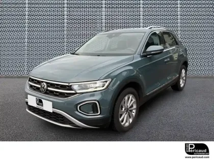 Photo Volkswagen T-roc Style