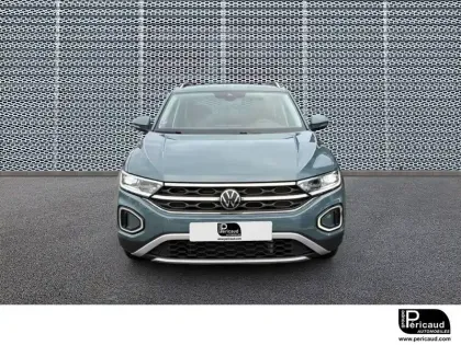 Photo 4 Volkswagen T-roc  1.5 TSI EVO 150 Start/Stop DSG7