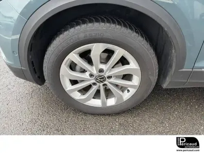 Photo 14 Volkswagen T-roc  1.5 TSI EVO 150 Start/Stop DSG7