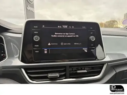 Photo 11 Volkswagen T-roc  1.5 TSI EVO 150 Start/Stop DSG7