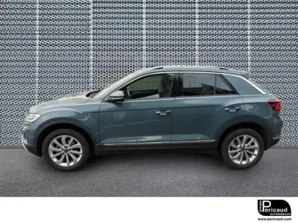 Photo 1 Volkswagen T-roc  1.5 TSI EVO 150 Start/Stop DSG7