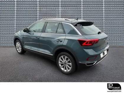 Photo 2 Volkswagen T-roc  1.5 TSI EVO 150 Start/Stop DSG7