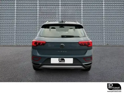 Photo 3 Volkswagen T-roc  1.5 TSI EVO 150 Start/Stop DSG7