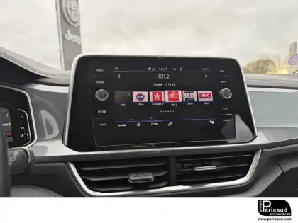 Photo 9 Volkswagen T-roc  1.5 TSI EVO 150 Start/Stop DSG7