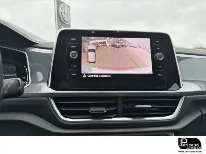 Photo 10 Volkswagen T-roc  1.5 TSI EVO 150 Start/Stop DSG7