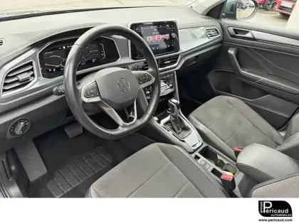 Photo 5 Volkswagen T-roc  1.5 TSI EVO 150 Start/Stop DSG7